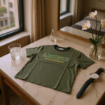 Men’s Premium Cotton Graphic T-Shirt – Comfortable Casual Wear - Image 5